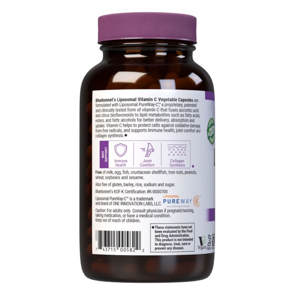 LIPOSOMAL VITAMIN C