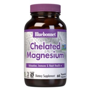 ALBION CHELATED MAGNESIUM 60 count