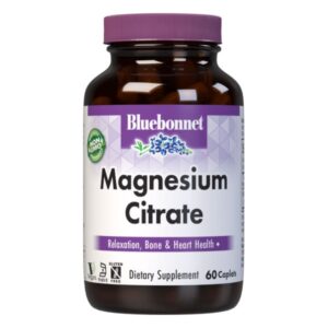 MAGNESIUM CITRATE 60 count