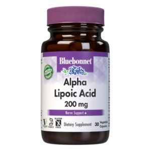 ALPHA LIPOIC ACID 200 mg 30 count