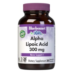 ALPHA LIPOIC ACID 300 mg 30 count