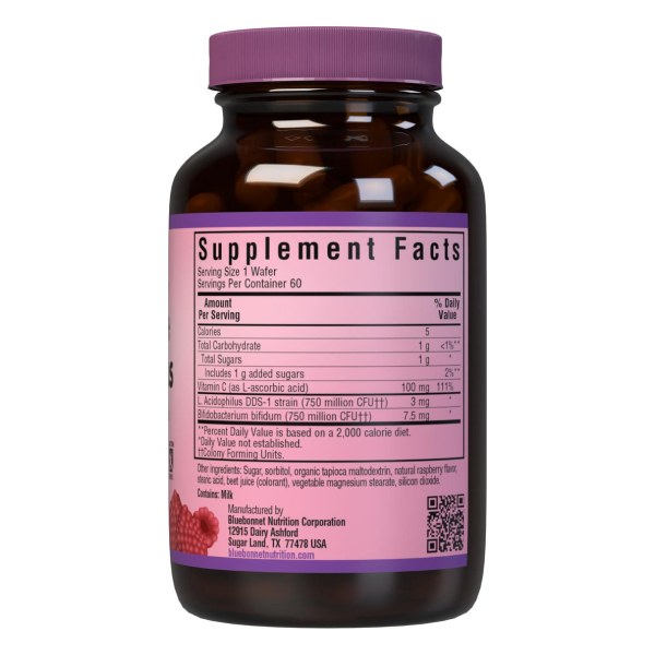 ADVANCED PROBIOTICS CHEWABLE ACIDOPHILUS