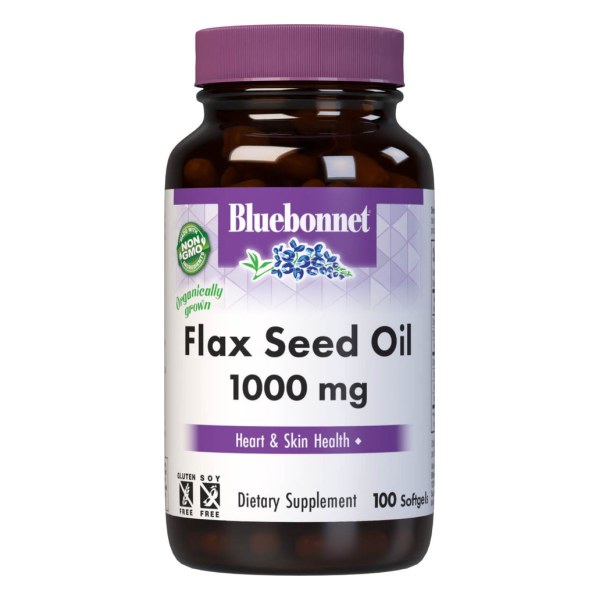 FLAX SEED OIL 1000 mg