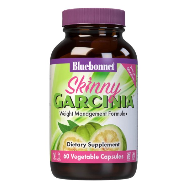 SKINNY GARCINIA WEIGHT MANAGEMENT FORMULA 60 count
