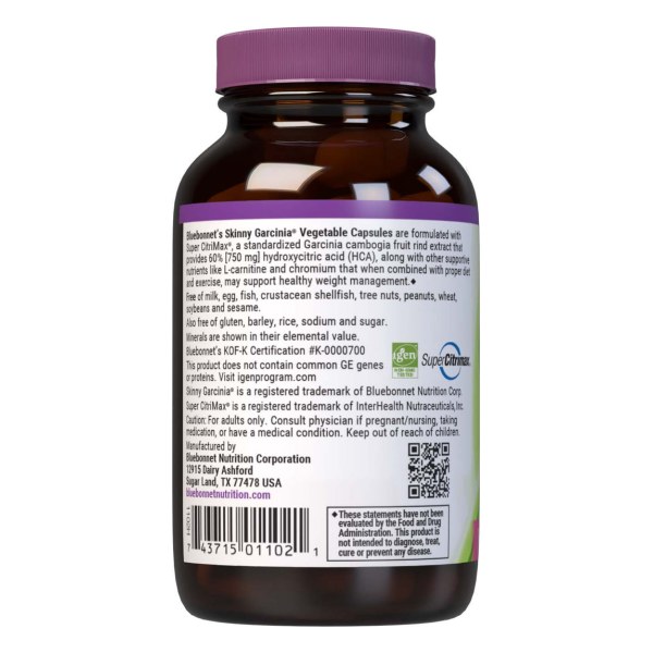 SKINNY GARCINIA WEIGHT MANAGEMENT FORMULA