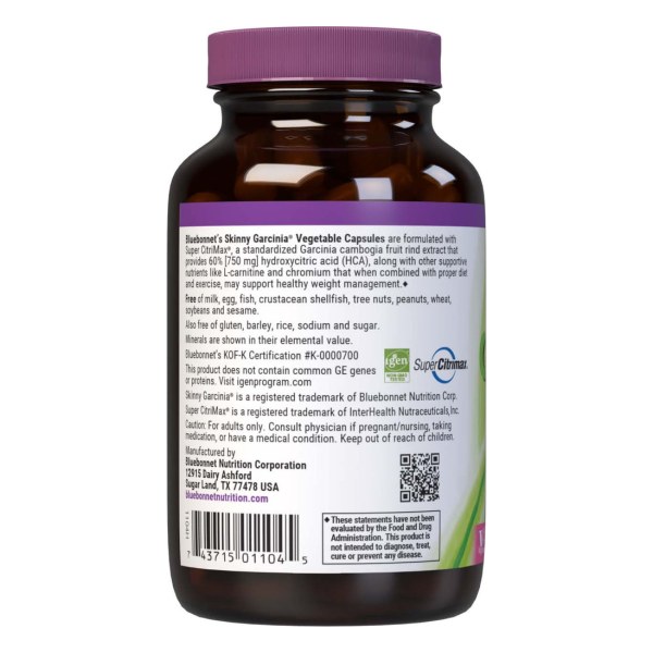 SKINNY GARCINIA WEIGHT MANAGEMENT FORMULA