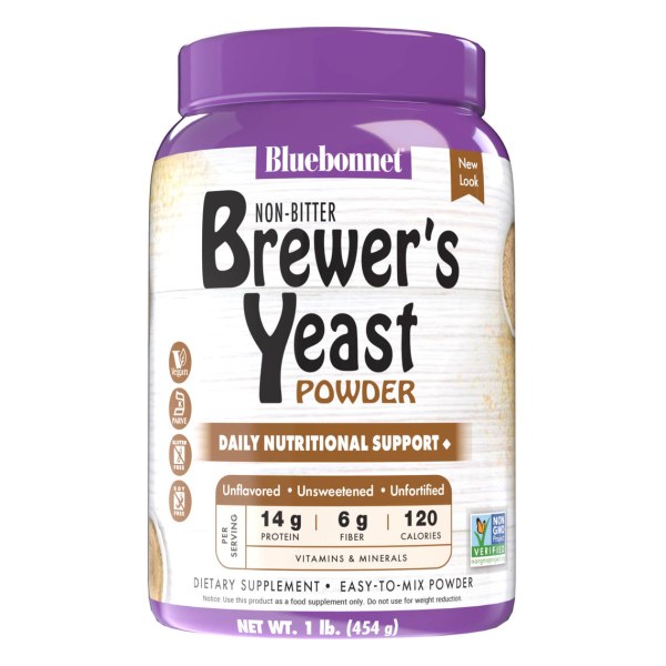 BREWER'S YEAST POWDER 1 lb