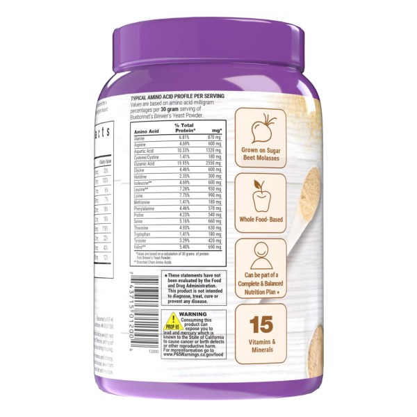 BREWER'S YEAST POWDER