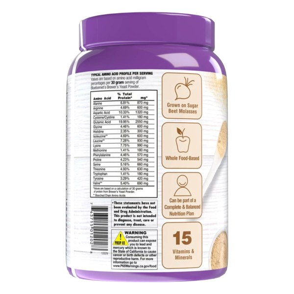 BREWER'S YEAST POWDER