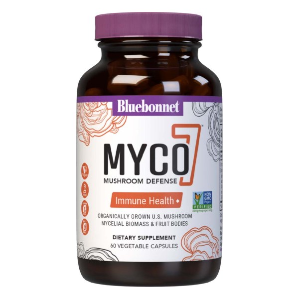 MYCO-7 MUSHROOM DEFENSE