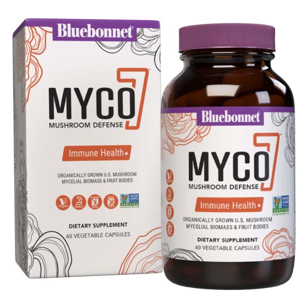 MYCO-7 MUSHROOM DEFENSE