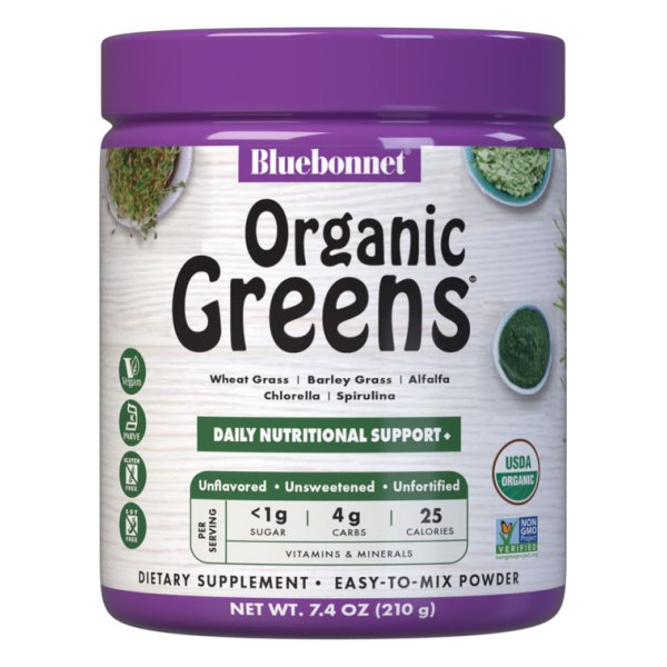 ORGANIC GREENS POWDER