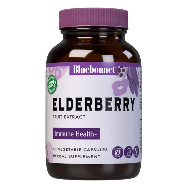 ELDERBERRY FRUIT EXTRACT