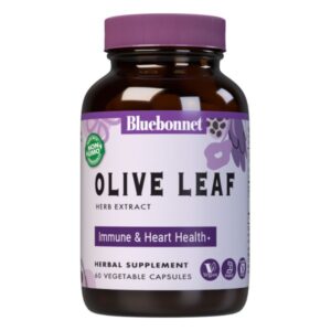 OLIVE LEAF EXTRACT 60 count