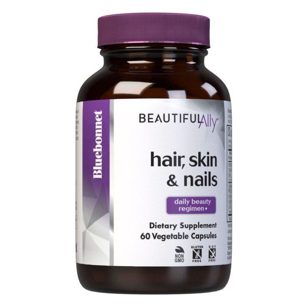 BEAUTIFUL ALLY HAIR, SKIN & NAILS 60 count