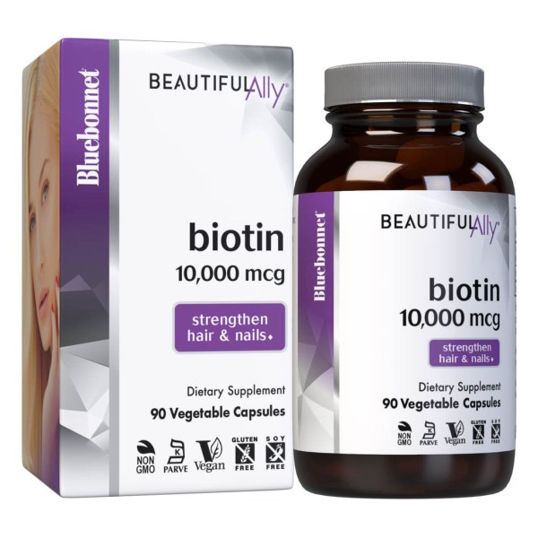 BEAUTIFUL ALLY BIOTIN 10,000 mcg