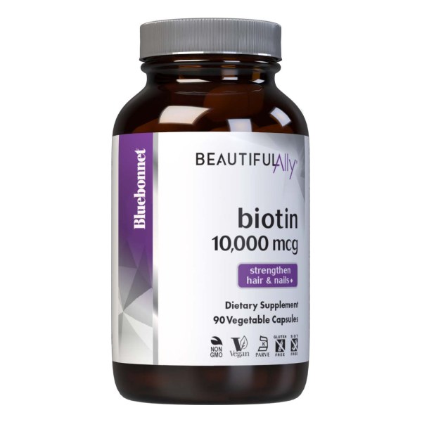 BEAUTIFUL ALLY BIOTIN 10,000 mcg