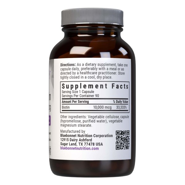 BEAUTIFUL ALLY BIOTIN 10,000 mcg