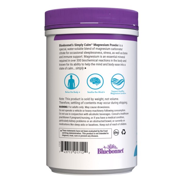 SIMPLY CALM® POWDER Unflavored