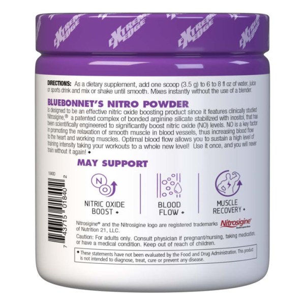 NITRO POWDER