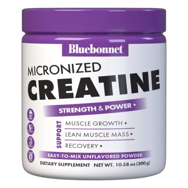 MICRONIZED CREATINE POWDER