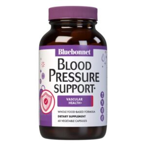 BLOOD PRESSURE SUPPORT 60 count