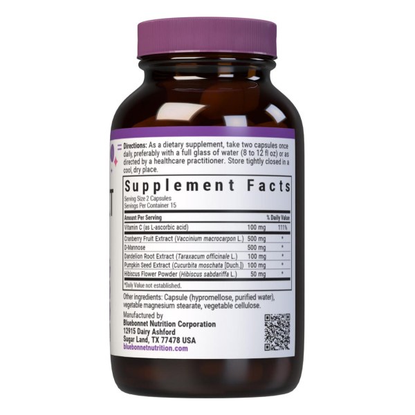 URINARY TRACT SUPPORT