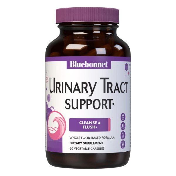 URINARY TRACT SUPPORT 60 count