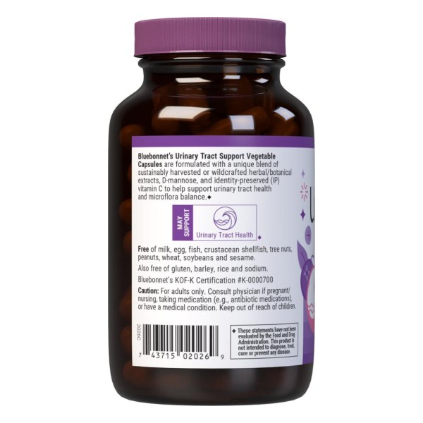 URINARY TRACT SUPPORT