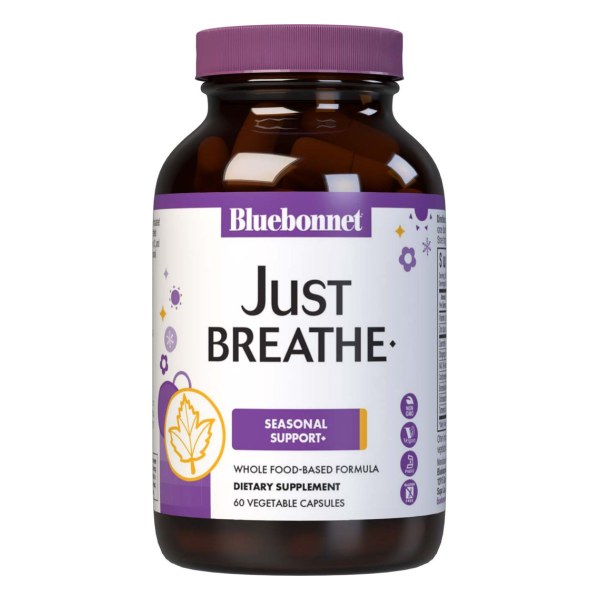 JUSTBREATHE™ 60 count