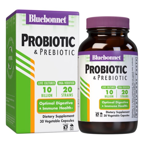 PROBIOTIC & PREBIOTIC 10 BILLION