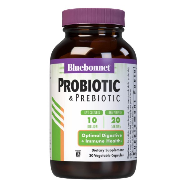 PROBIOTIC & PREBIOTIC 10 BILLION