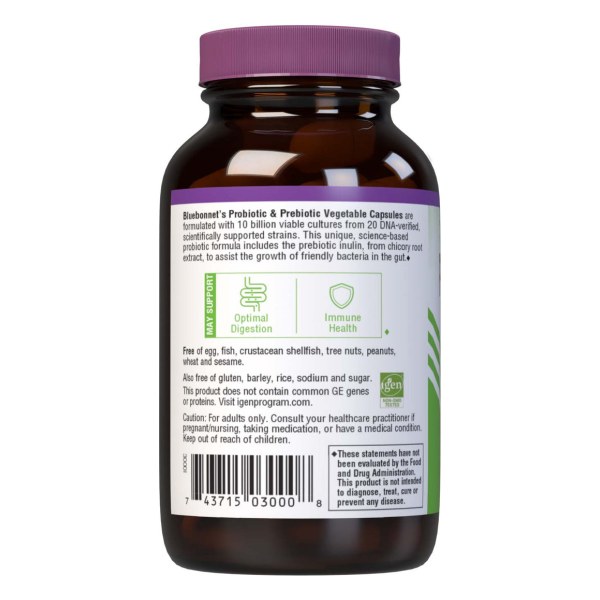 PROBIOTIC & PREBIOTIC 10 BILLION