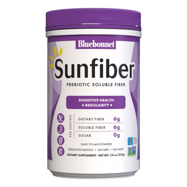 SUNFIBER® PREBIOTIC SOLUBLE FIBER