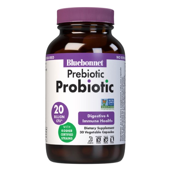 PREBIOTIC PROBIOTIC 20 Billion CFU^
