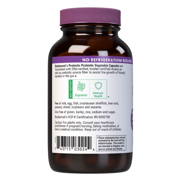 PREBIOTIC PROBIOTIC 20 Billion CFU^