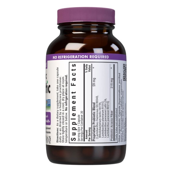 PREBIOTIC PROBIOTIC 20 Billion CFU^