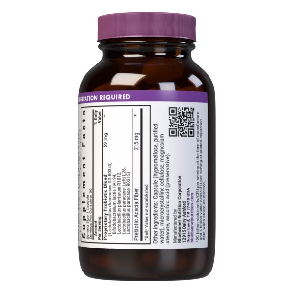 PREBIOTIC PROBIOTIC 20 Billion CFU^