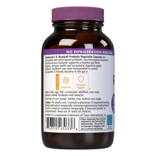 S. BOULARDII PROBIOTIC 10 Billion CFU^
