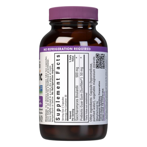S. BOULARDII PROBIOTIC 10 Billion CFU^