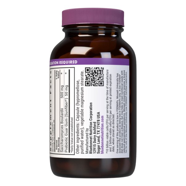 S. BOULARDII PROBIOTIC 10 Billion CFU^