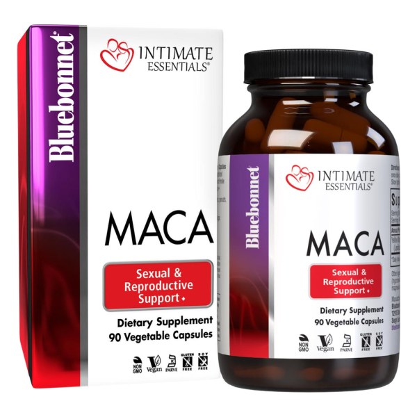 INTIMATE ESSENTIALS MACA