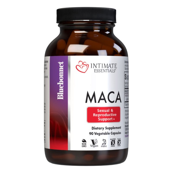 INTIMATE ESSENTIALS MACA