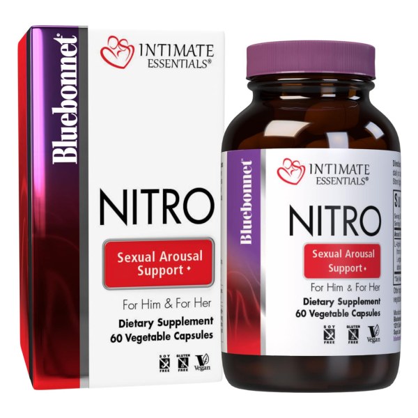 INTIMATE ESSENTIALS NITRO