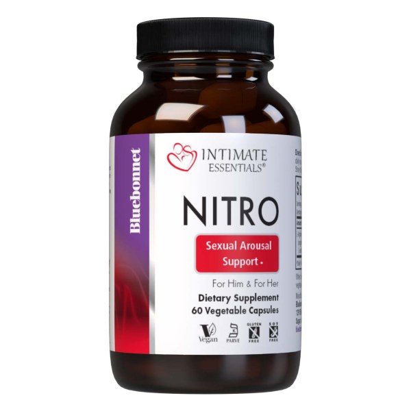 INTIMATE ESSENTIALS NITRO