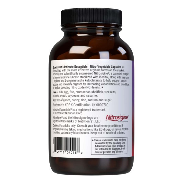 INTIMATE ESSENTIALS NITRO