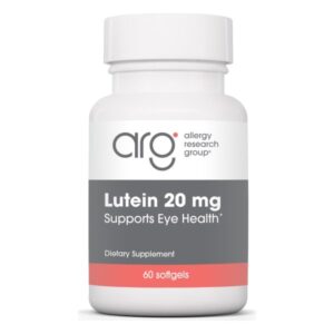Lutein 20 mg