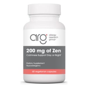 200 mg of Zen