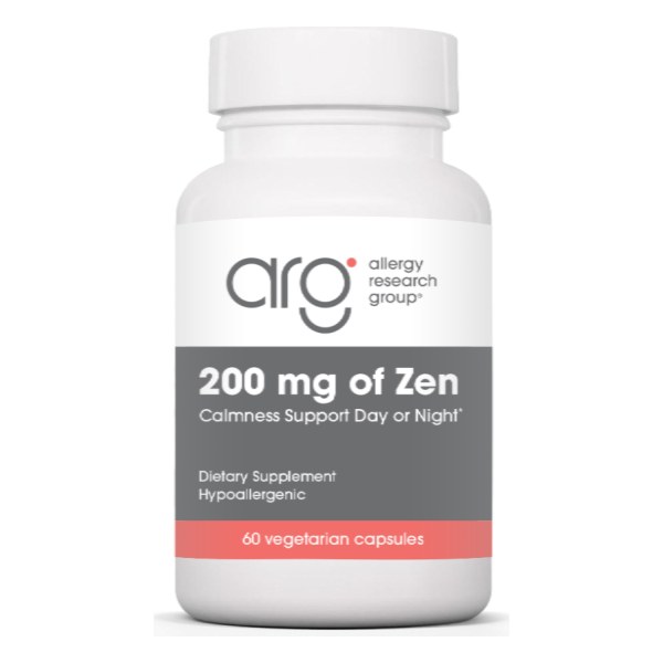 200 mg of Zen