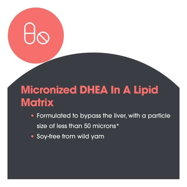 DHEA 10 mg